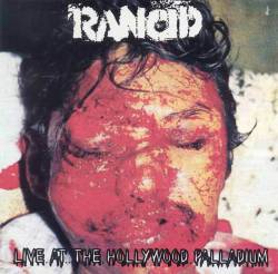 Rancid : Live at the Hollywood Palladium